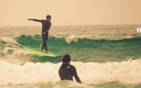 Surf Lesson